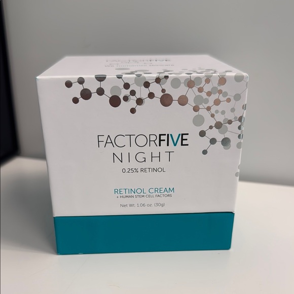 Night Retinol Cream - factor five